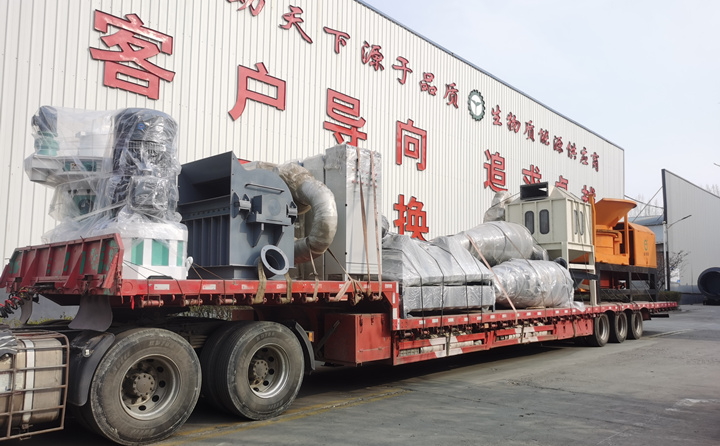 由于山東顆粒機質(zhì)量與價格并存,在市場的所占比例越來越大,越來越多的客戶選擇與山東顆粒機廠家合作,購買鋸末顆粒機、破碎機、粉碎機等設(shè)備。 由于山東顆粒機質(zhì)量與價格并存,在市場的所占比例越來越大,越來越多的客戶選擇與山東顆粒機廠家合作,購買鋸末顆粒機、破碎機、粉碎機等設(shè)備。