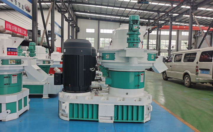 稻殼顆粒機 稻殼顆粒機